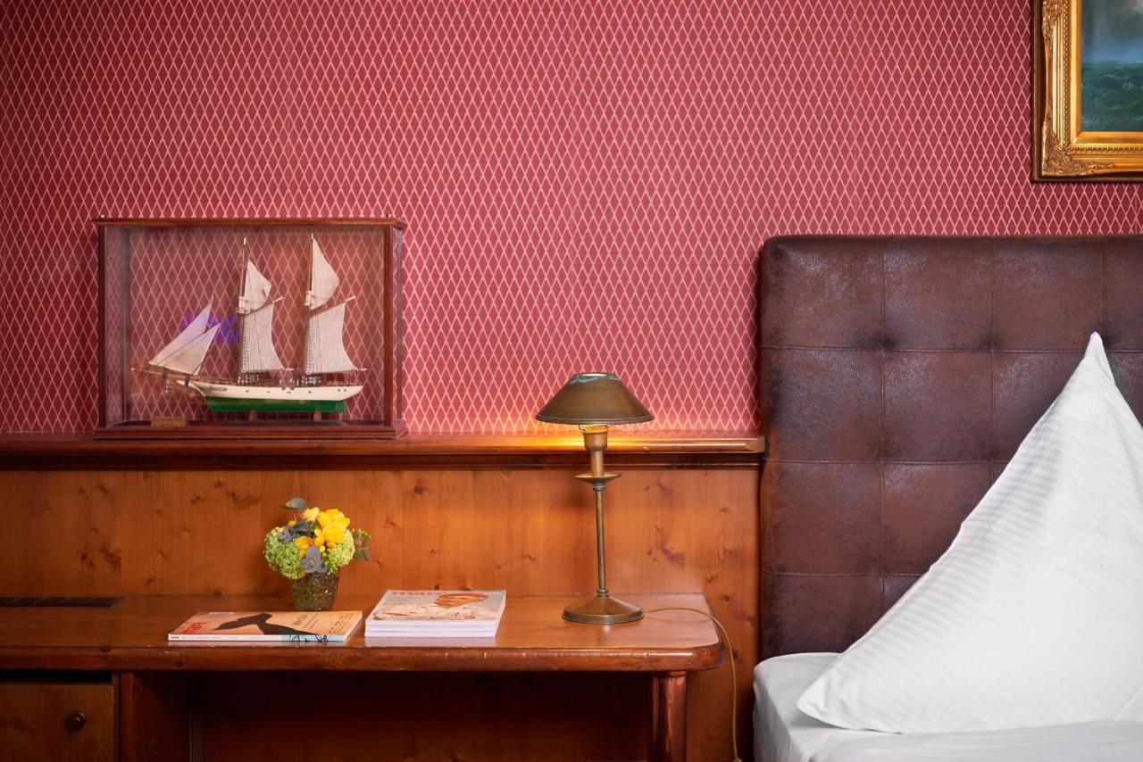 Hotel Nautilus Putbus Luaran gambar