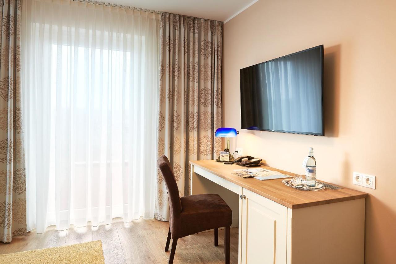 Hotel Nautilus Putbus Luaran gambar
