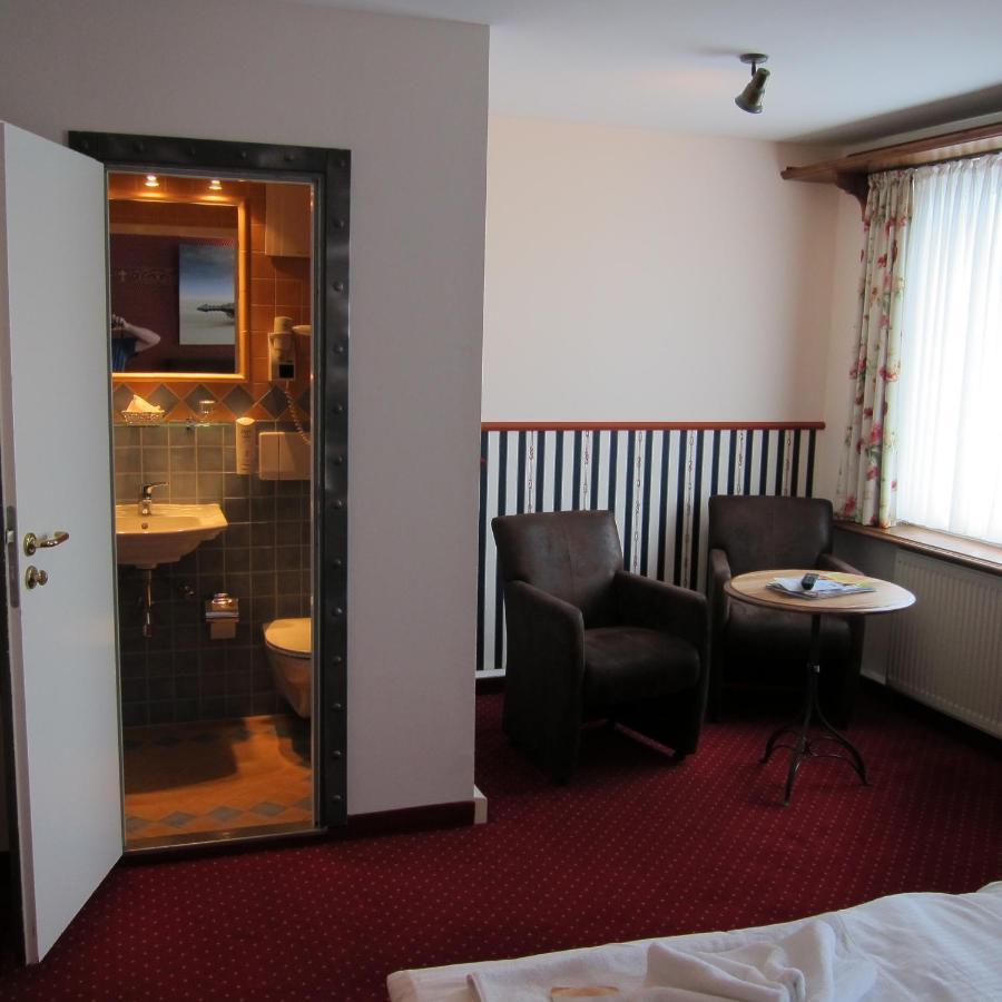 Hotel Nautilus Putbus Luaran gambar