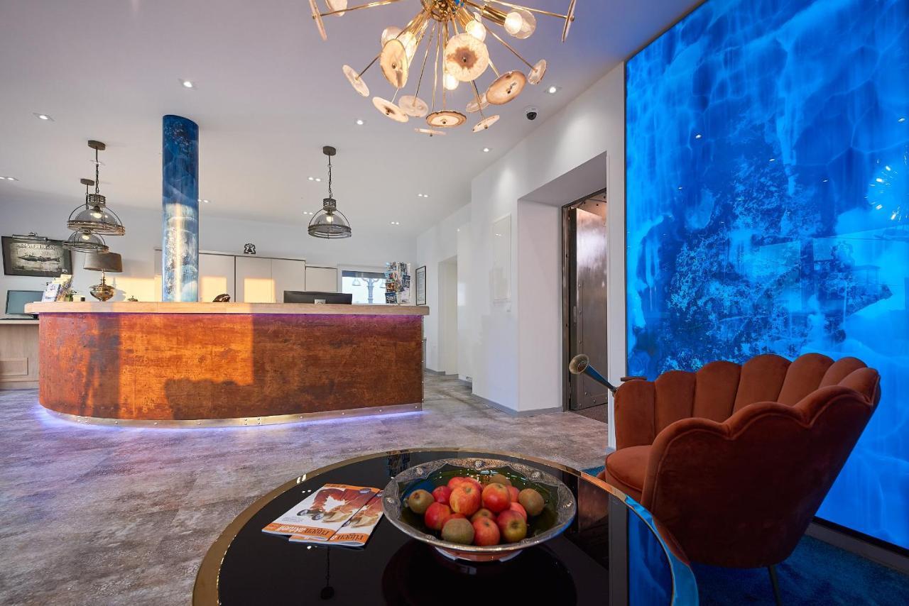 Hotel Nautilus Putbus Luaran gambar