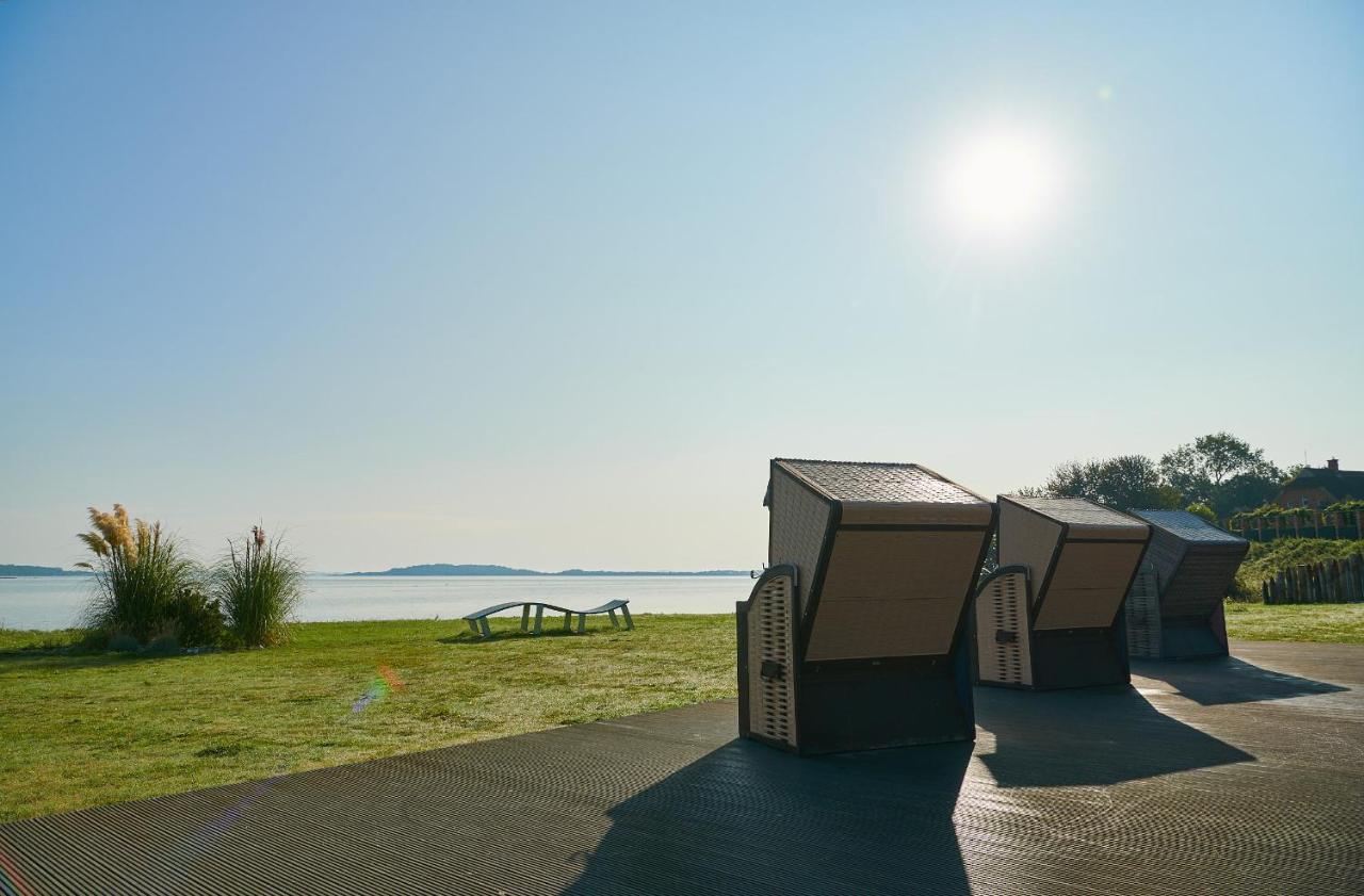 Hotel Nautilus Putbus Luaran gambar