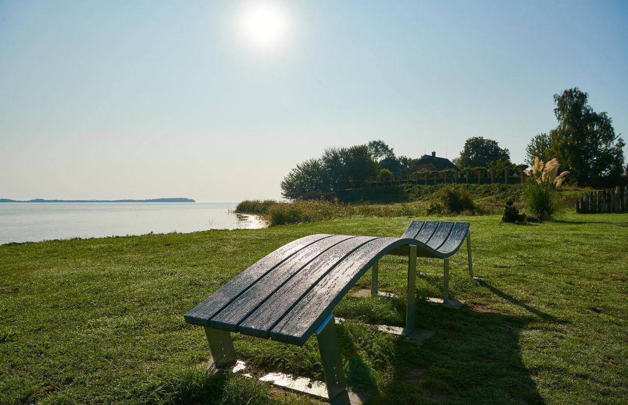 Hotel Nautilus Putbus Luaran gambar