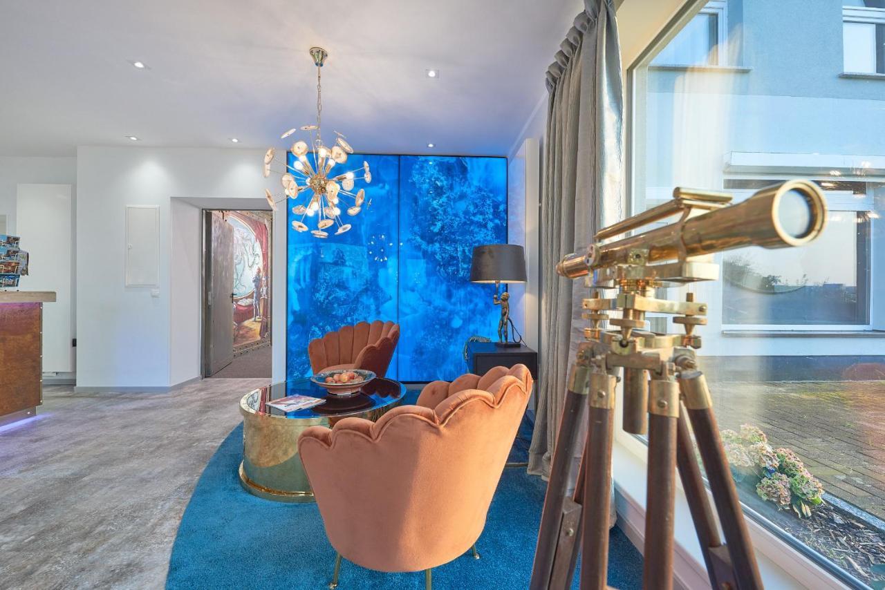 Hotel Nautilus Putbus Luaran gambar