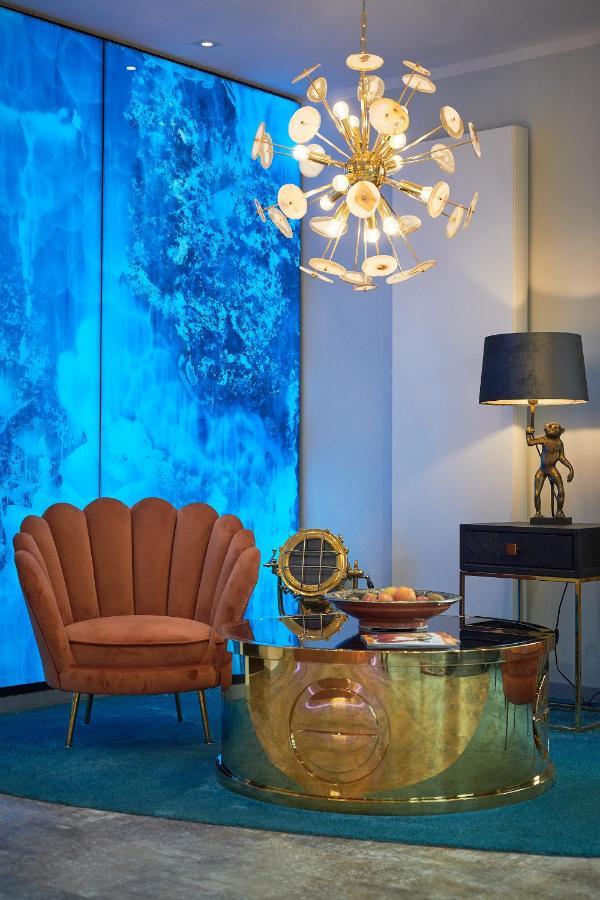 Hotel Nautilus Putbus Luaran gambar