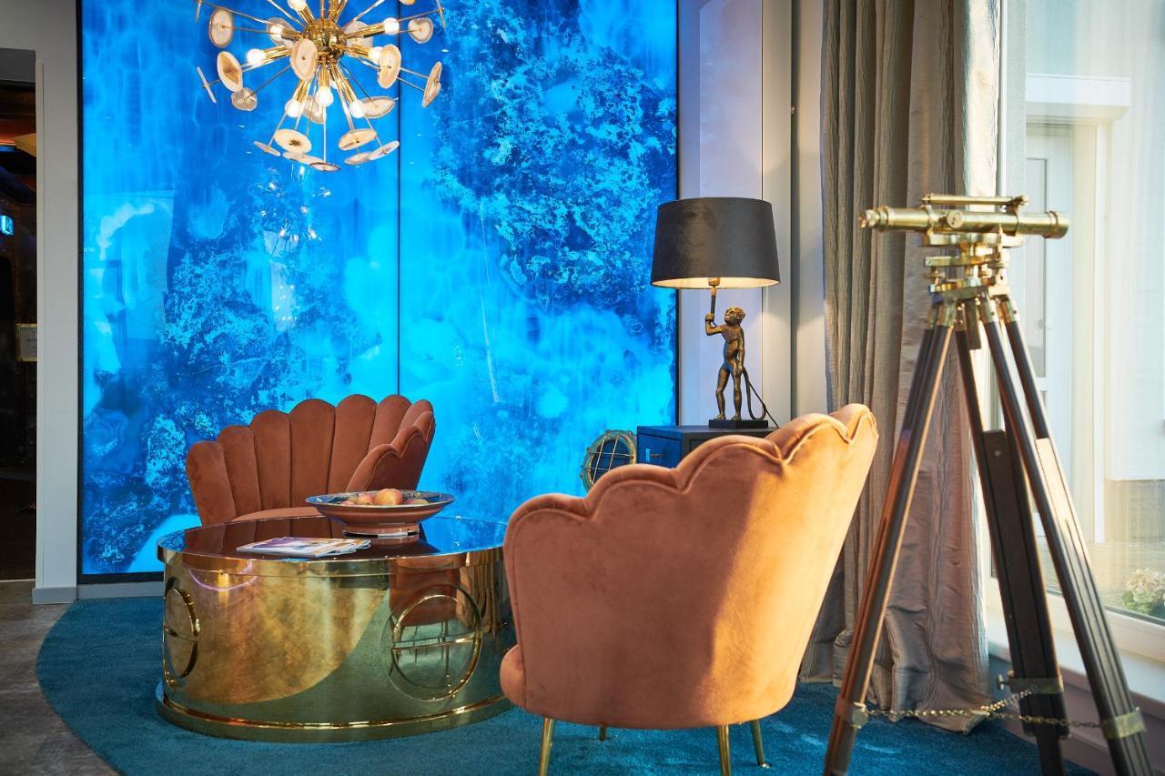 Hotel Nautilus Putbus Luaran gambar