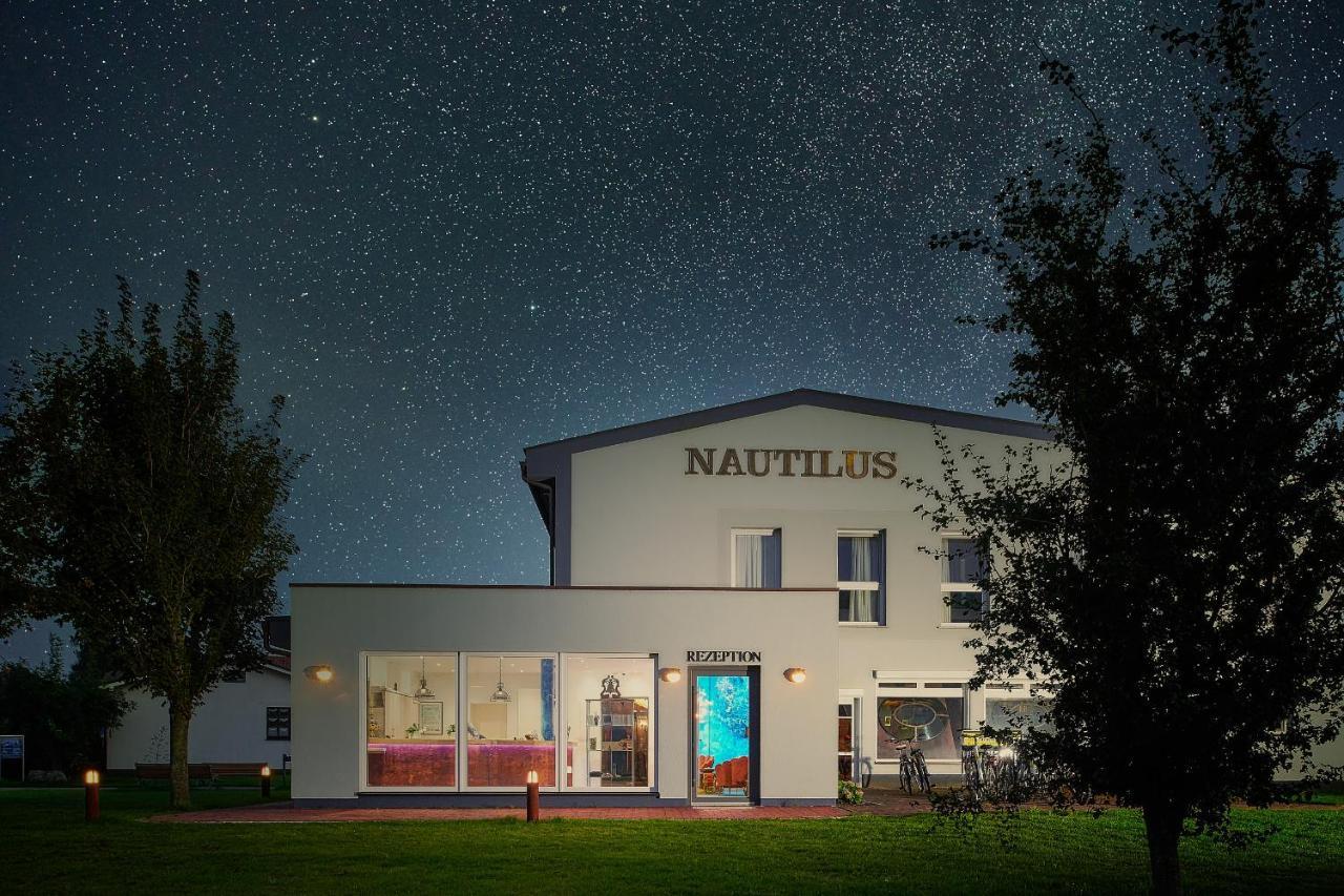 Hotel Nautilus Putbus Luaran gambar