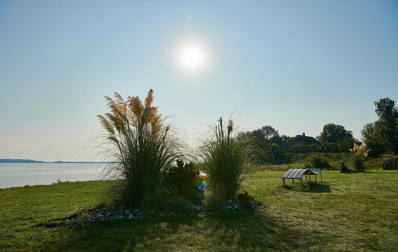Hotel Nautilus Putbus Luaran gambar