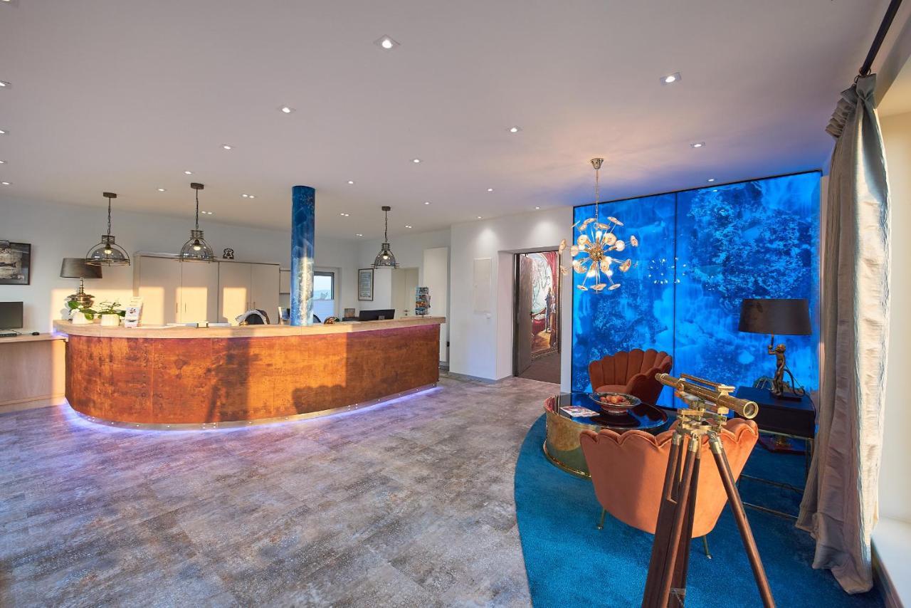 Hotel Nautilus Putbus Luaran gambar