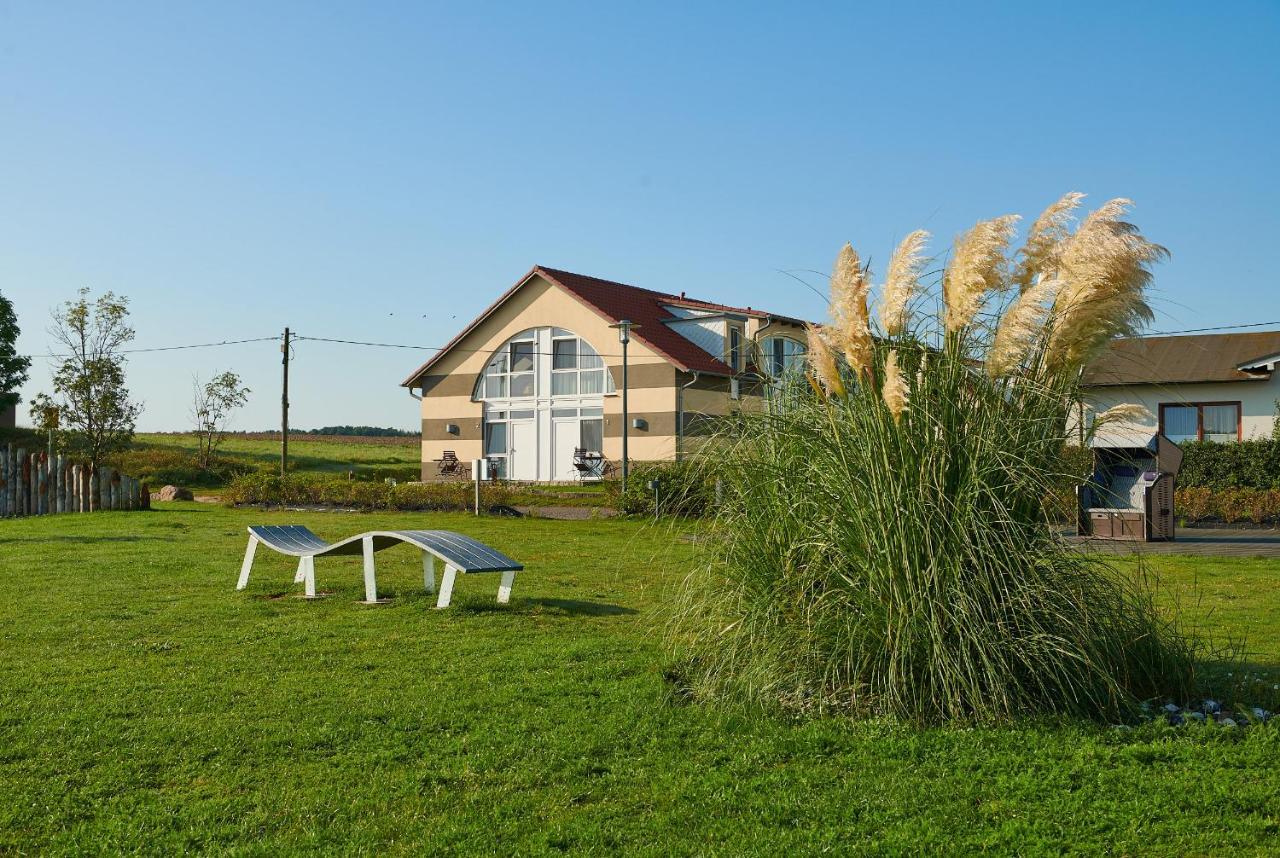Hotel Nautilus Putbus Luaran gambar