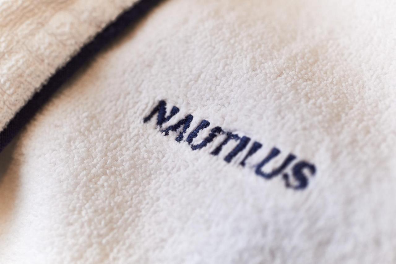 Hotel Nautilus Putbus Luaran gambar