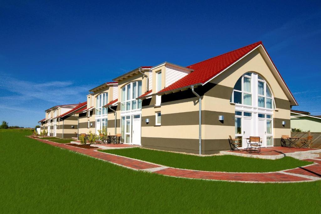 Hotel Nautilus Putbus Luaran gambar