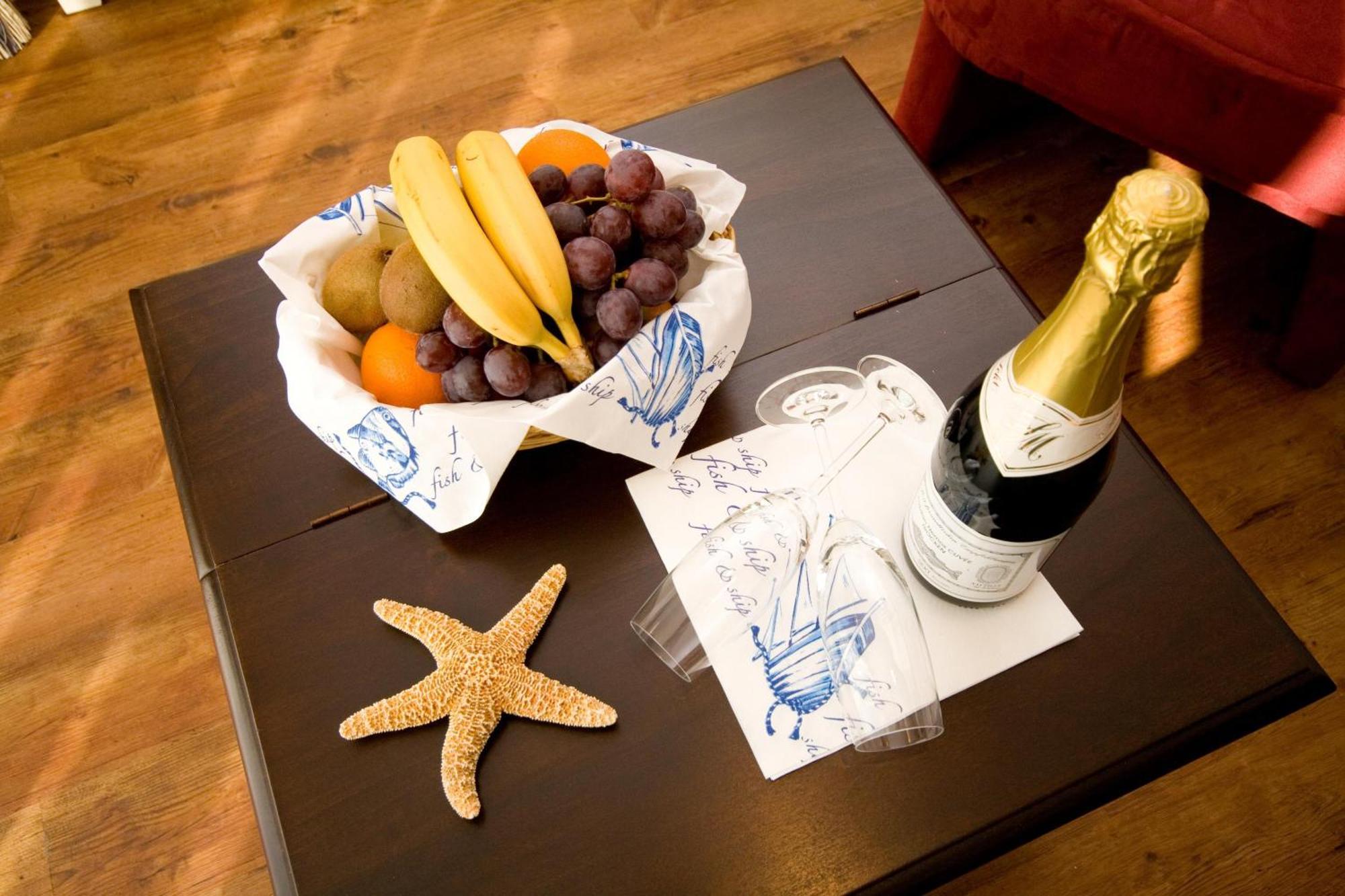 Hotel Nautilus Putbus Luaran gambar