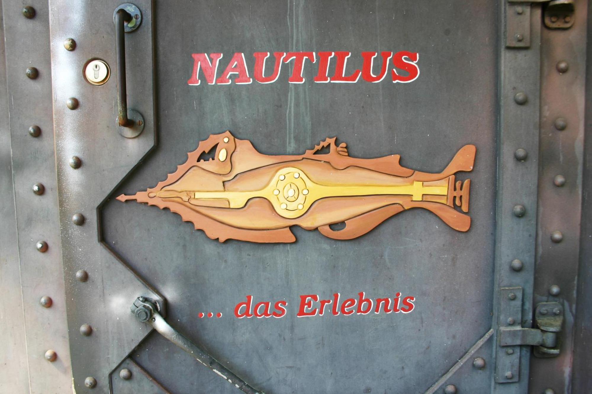 Hotel Nautilus Putbus Luaran gambar