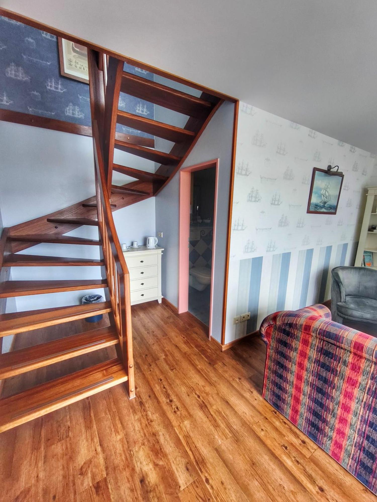Hotel Nautilus Putbus Luaran gambar