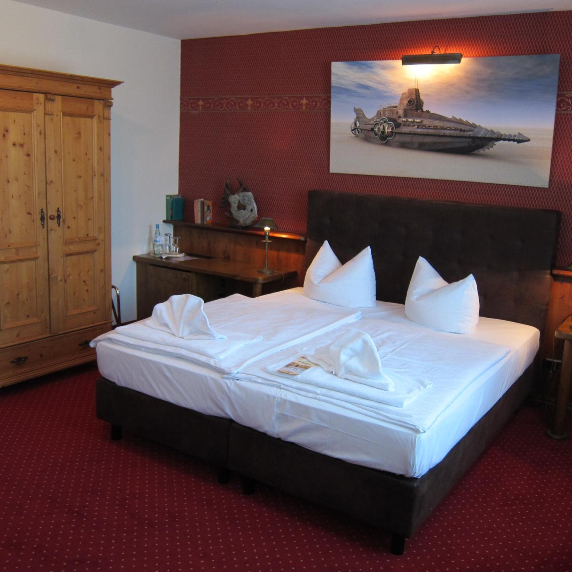 Hotel Nautilus Putbus Luaran gambar