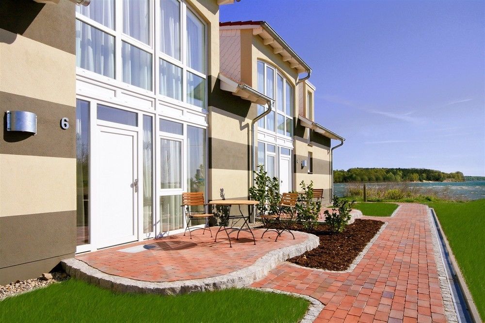 Hotel Nautilus Putbus Luaran gambar