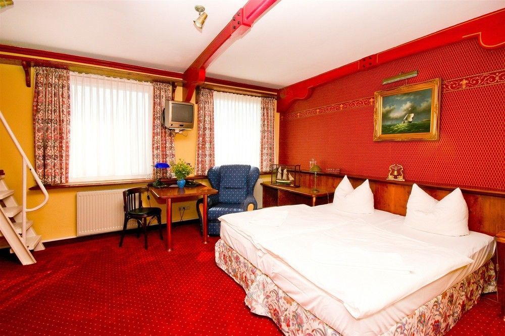 Hotel Nautilus Putbus Luaran gambar