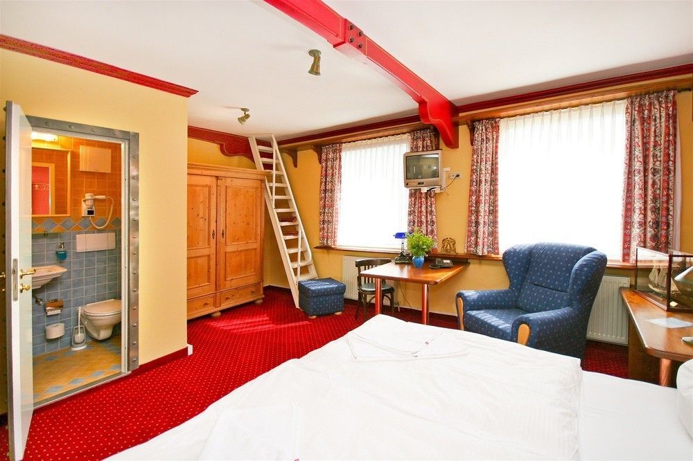 Hotel Nautilus Putbus Luaran gambar