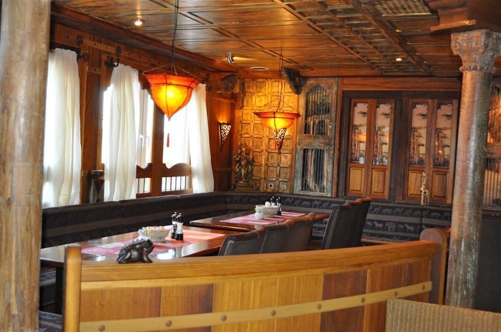 Hotel Nautilus Putbus Luaran gambar