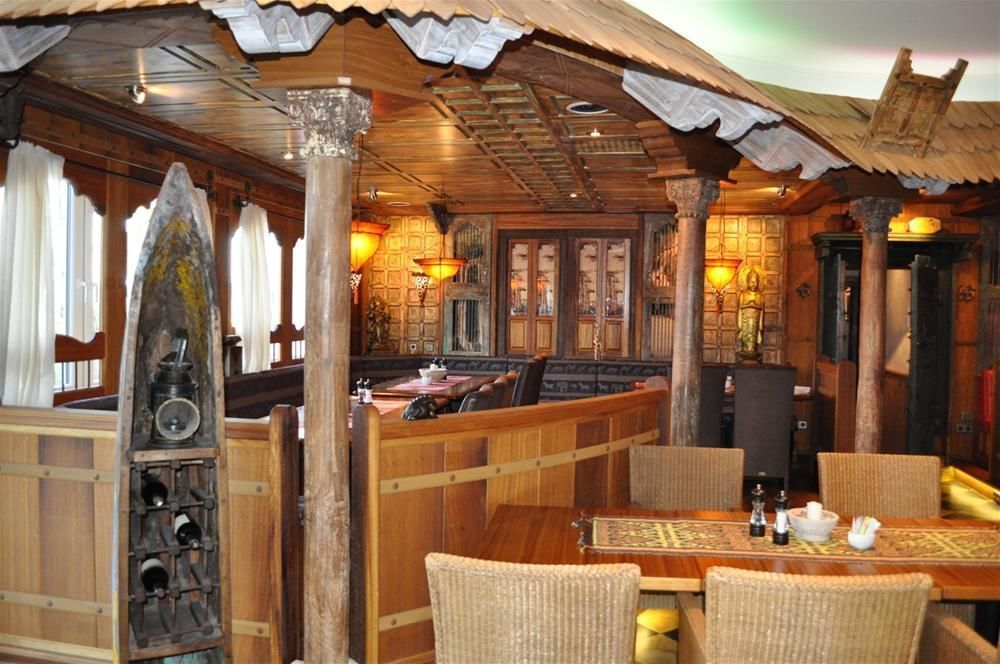 Hotel Nautilus Putbus Luaran gambar