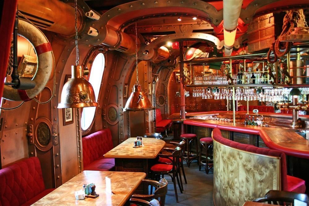 Hotel Nautilus Putbus Luaran gambar