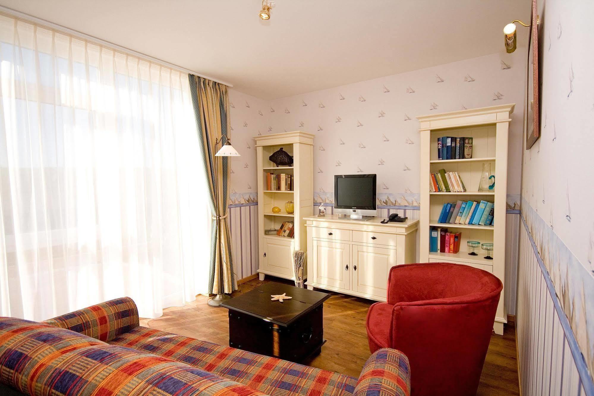 Hotel Nautilus Putbus Luaran gambar
