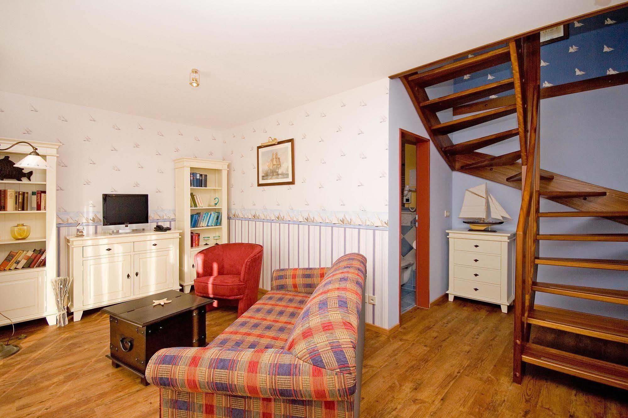 Hotel Nautilus Putbus Luaran gambar