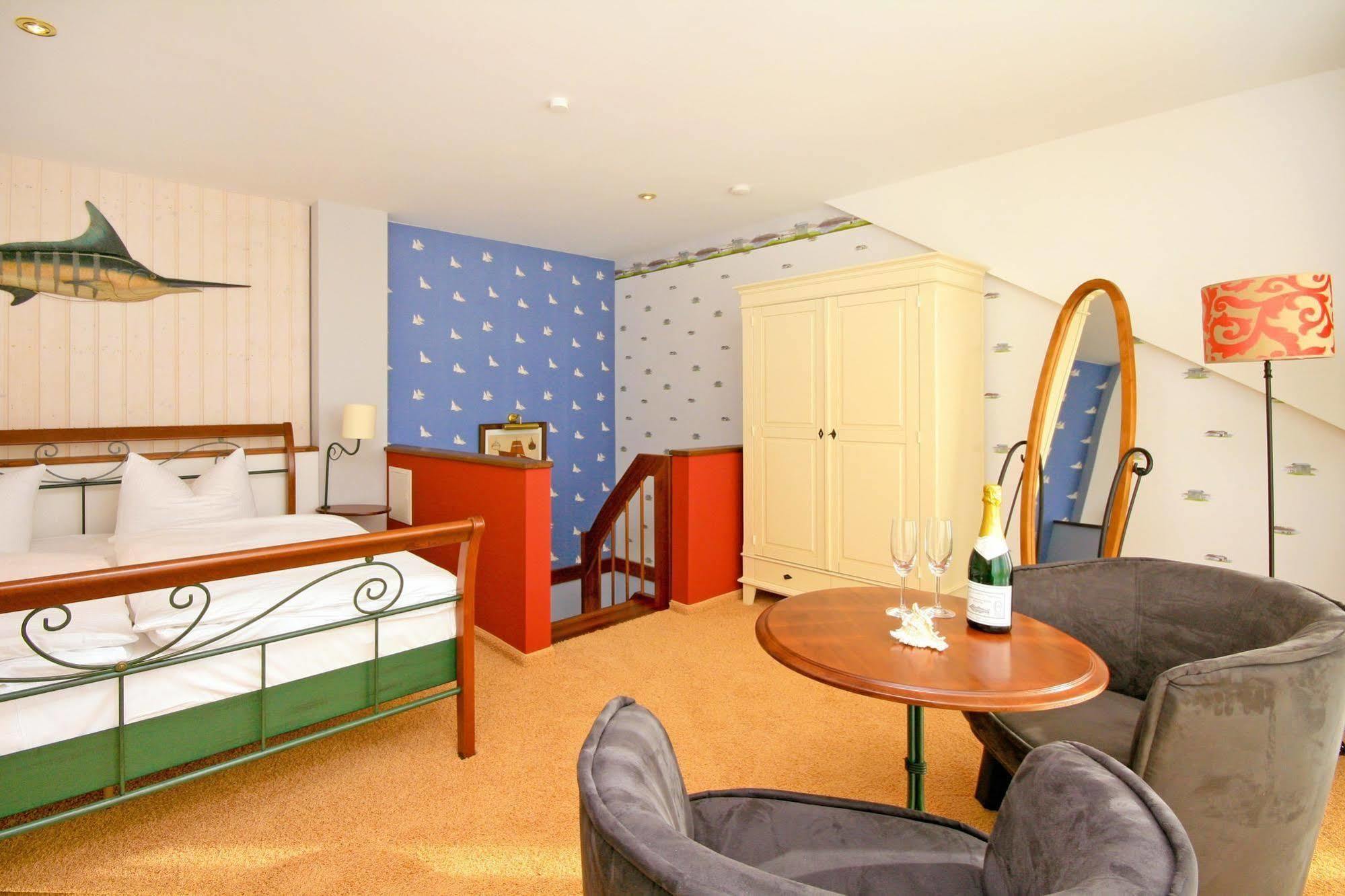 Hotel Nautilus Putbus Luaran gambar