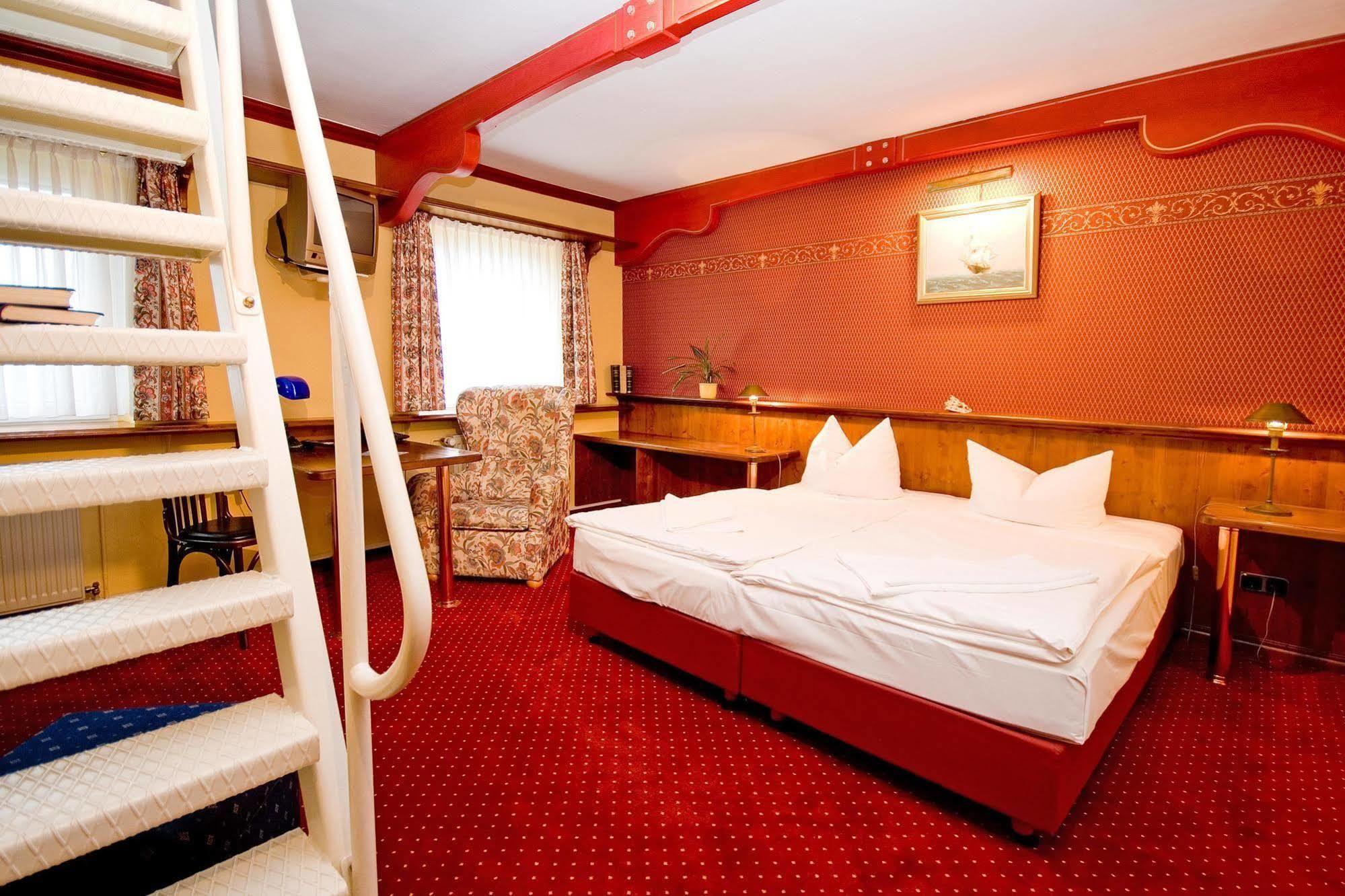 Hotel Nautilus Putbus Luaran gambar
