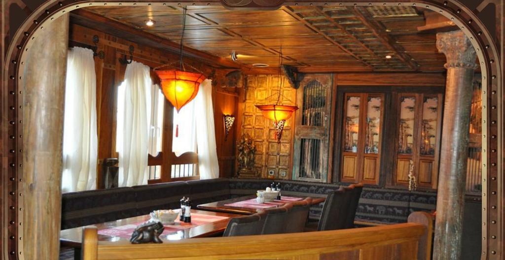 Hotel Nautilus Putbus Luaran gambar