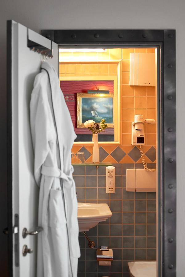 Hotel Nautilus Putbus Luaran gambar
