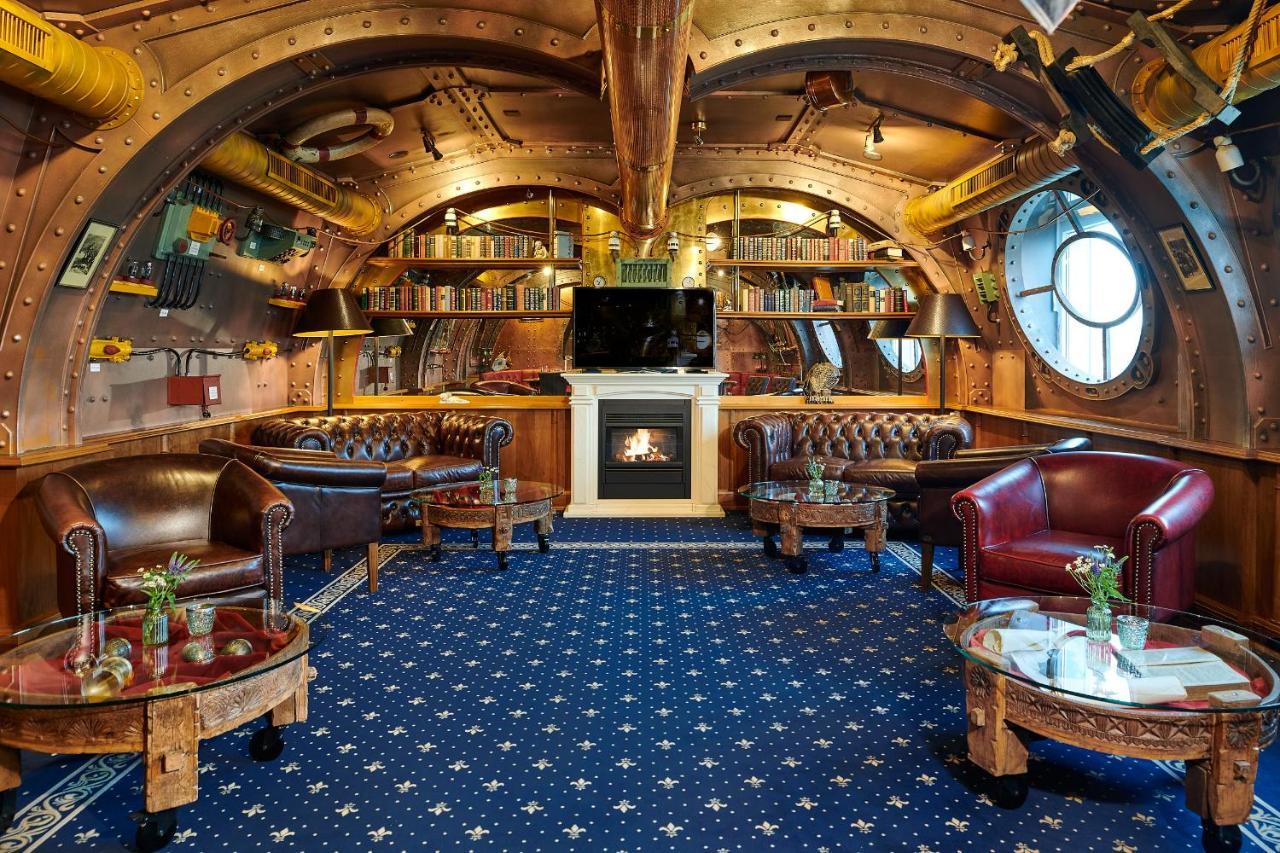 Hotel Nautilus Putbus Luaran gambar