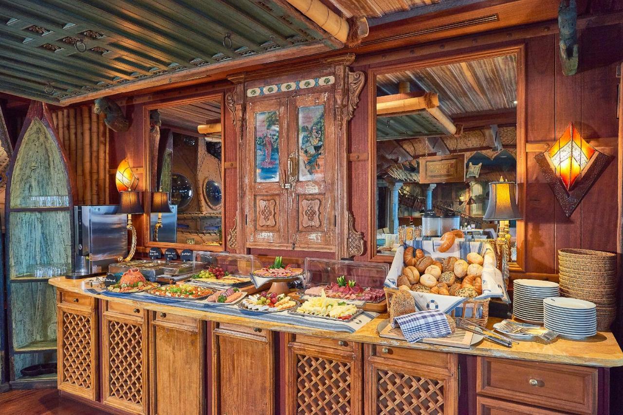 Hotel Nautilus Putbus Luaran gambar