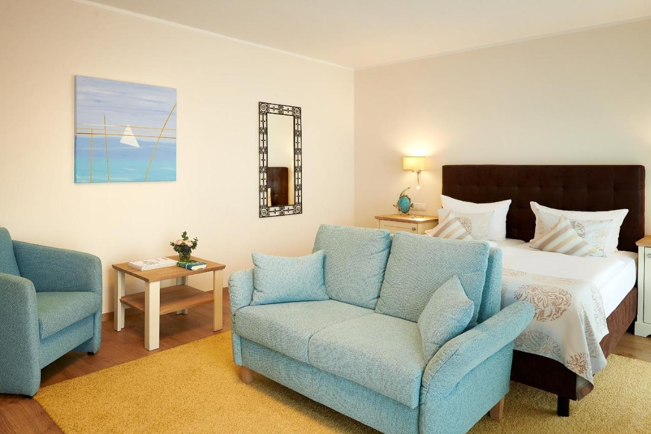 Hotel Nautilus Putbus Luaran gambar